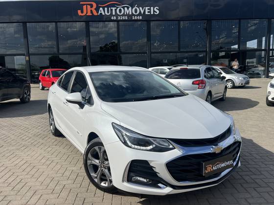 CHEVROLET CRUZE 1.4 TURBO LTZ 16V FLEX 4P AUTOMÁTICO